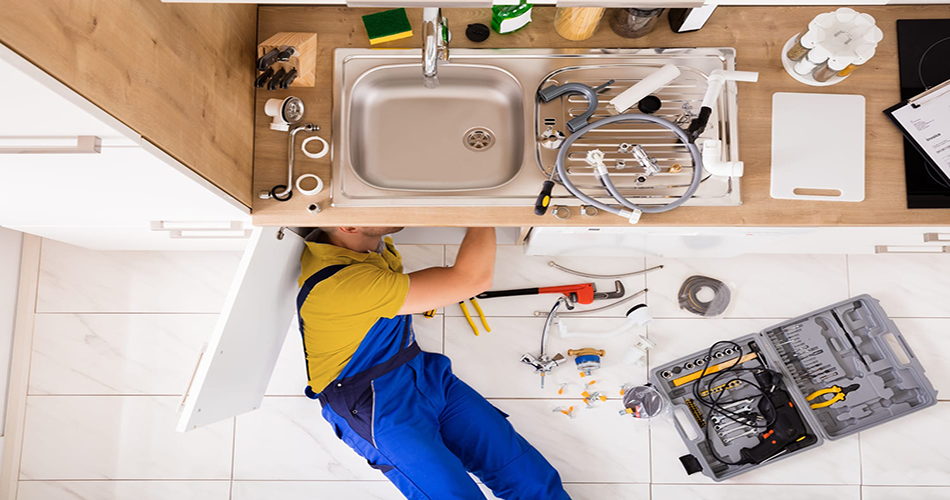 Plumbing Services Dubai